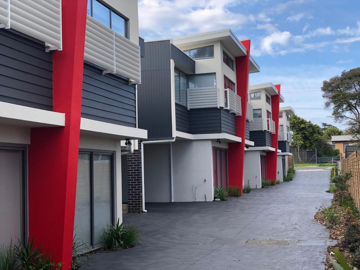 Phillip Island Townhouses Cowes Exteriér fotografie